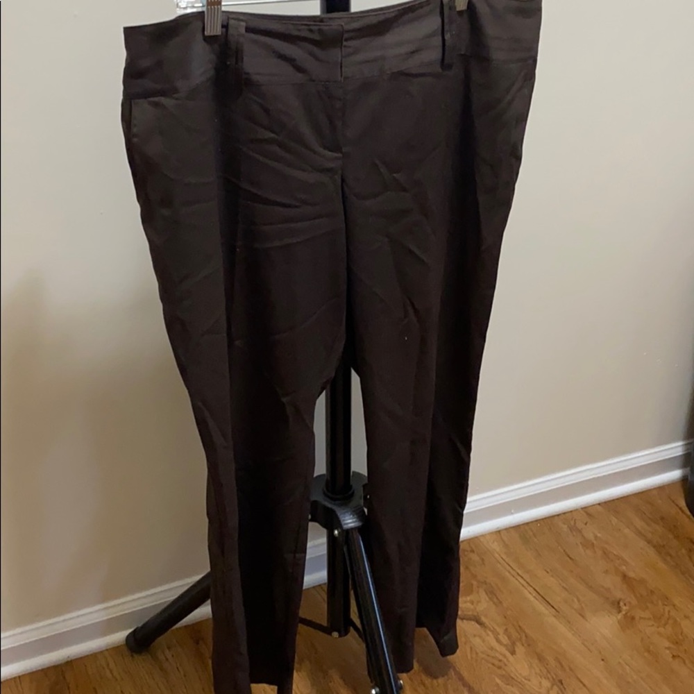 Woman’s dress pants